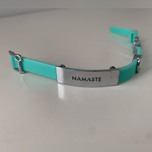 Stella & Dot Keep Collective bracelet and charm set